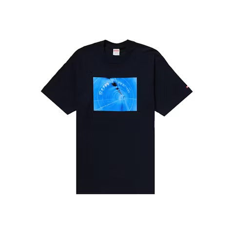 Supreme Tunnel Tee Navy