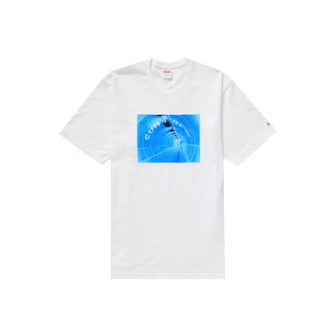 Supreme Tunnel Tee White