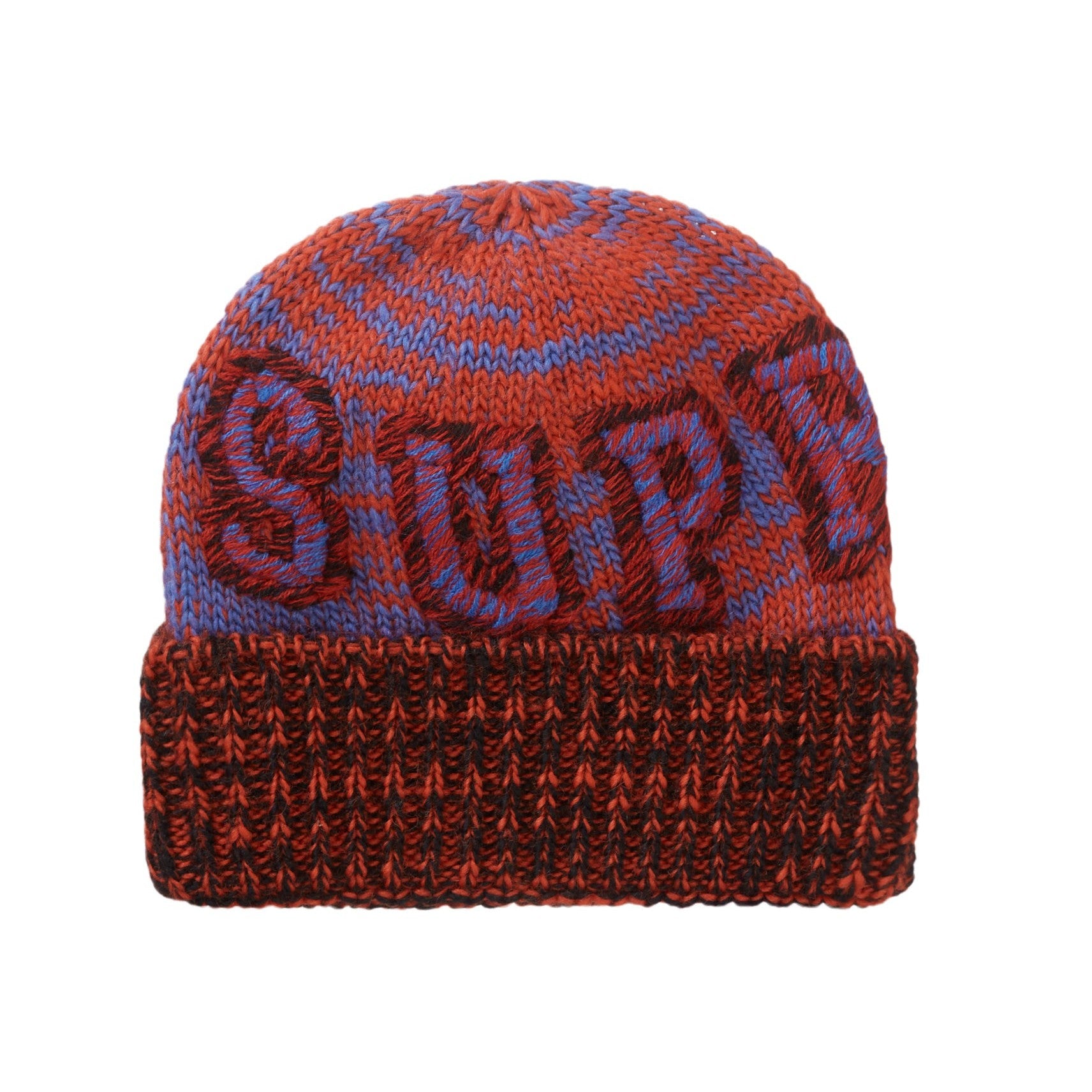 Supreme Twist Beanie Red