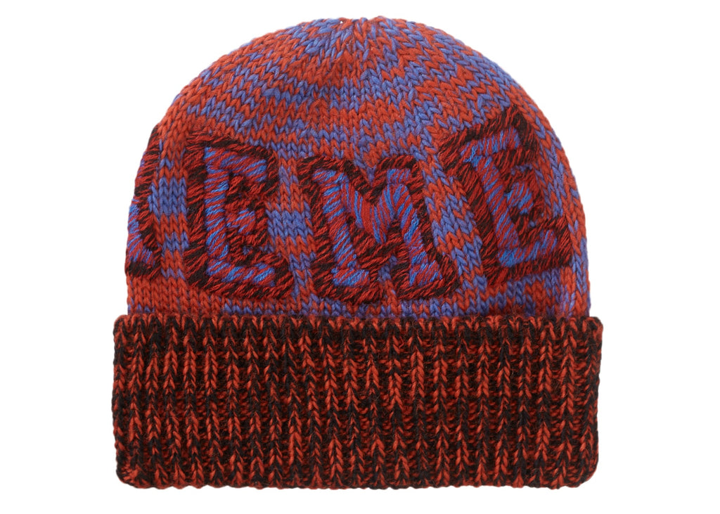 Supreme Twist Beanie Red