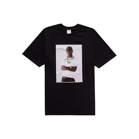 Supreme Tyler The Creator Tee Black