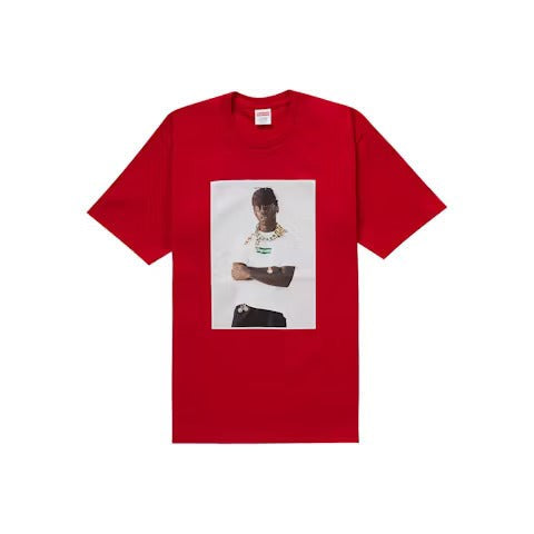 Supreme Tyler The Creator Tee Red