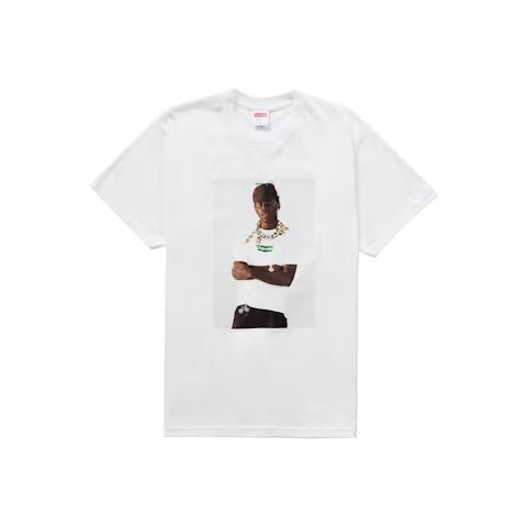 Supreme Tyler The Creator Tee White