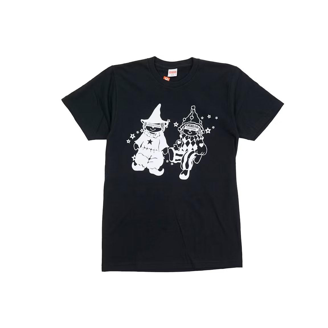 Supreme Undercover Dolls Tee Black