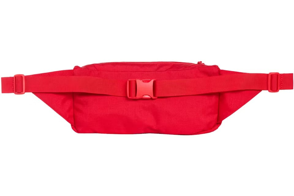 Supreme Waist Bag (FW24) Red