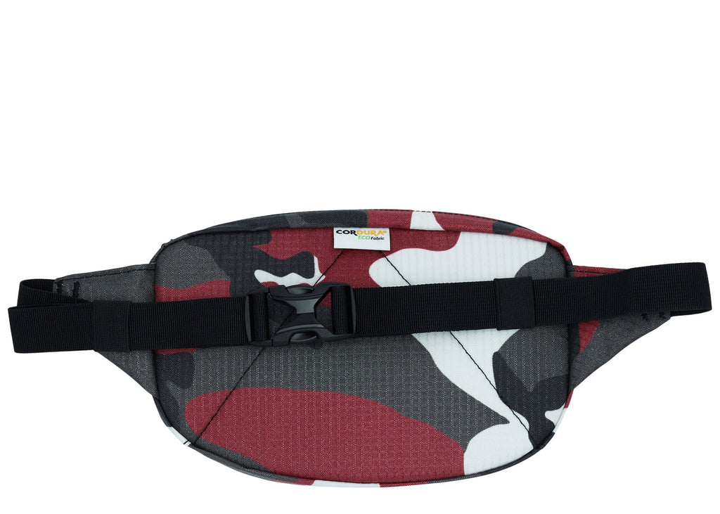Supreme Waist Bag (SS21) Red Camo