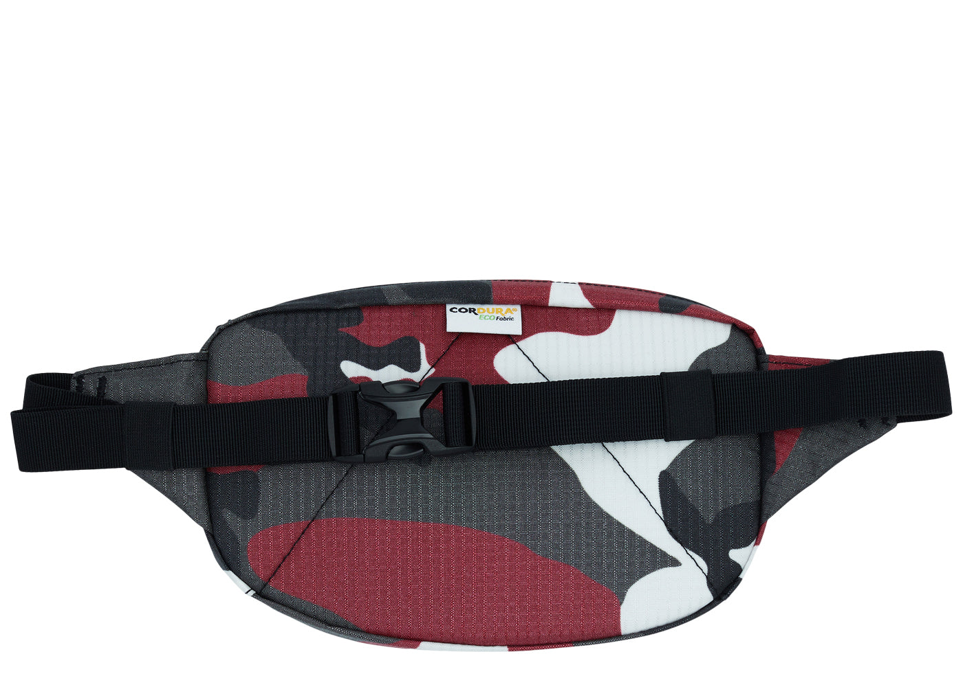 Supreme Waist Bag (SS21) Red Camo