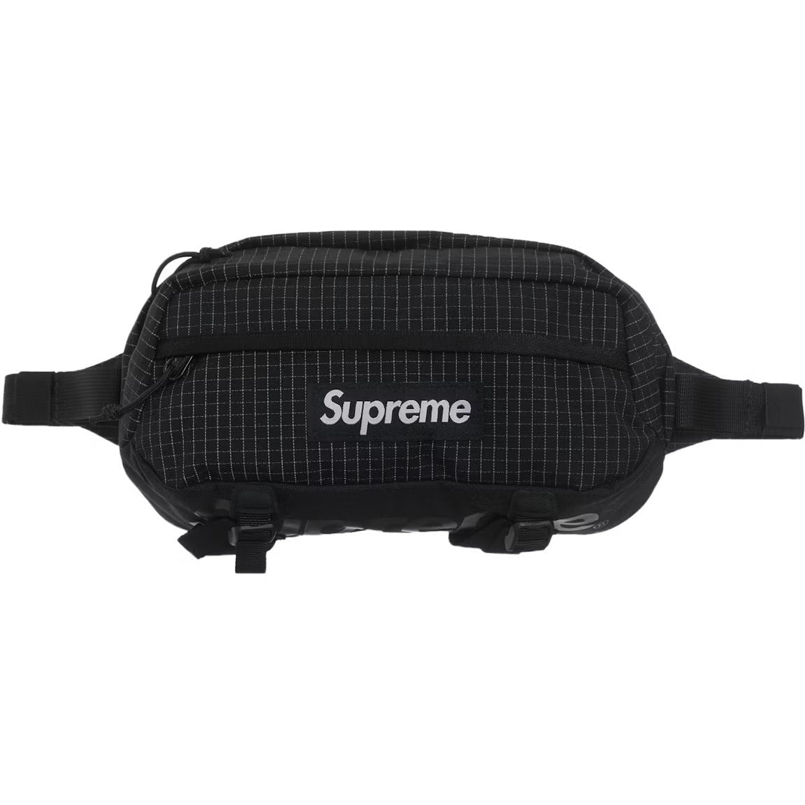 Supreme Waist Bag (SS24) Black