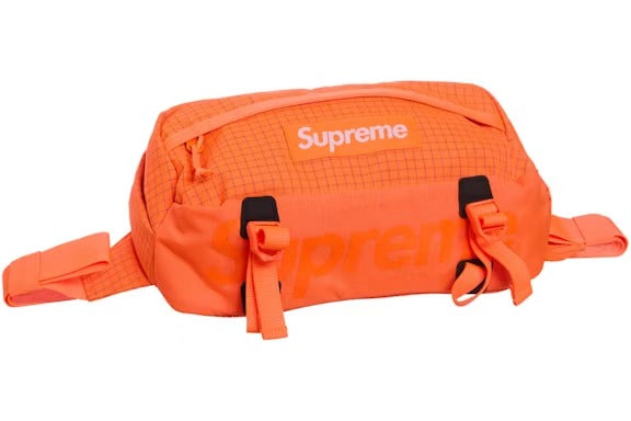 Supreme Waist Bag (SS24) Orange