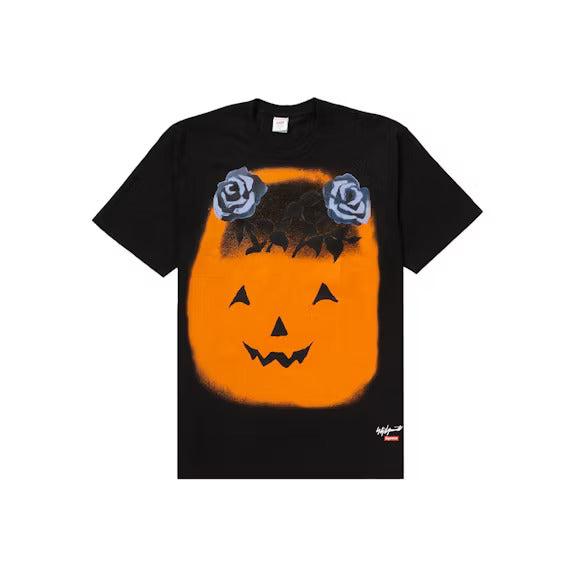 Supreme Yohji Yamamoto Pumpkin Tee Black