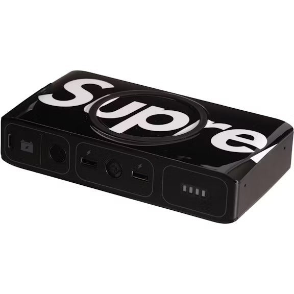Supreme mophie powerstation Go Black
