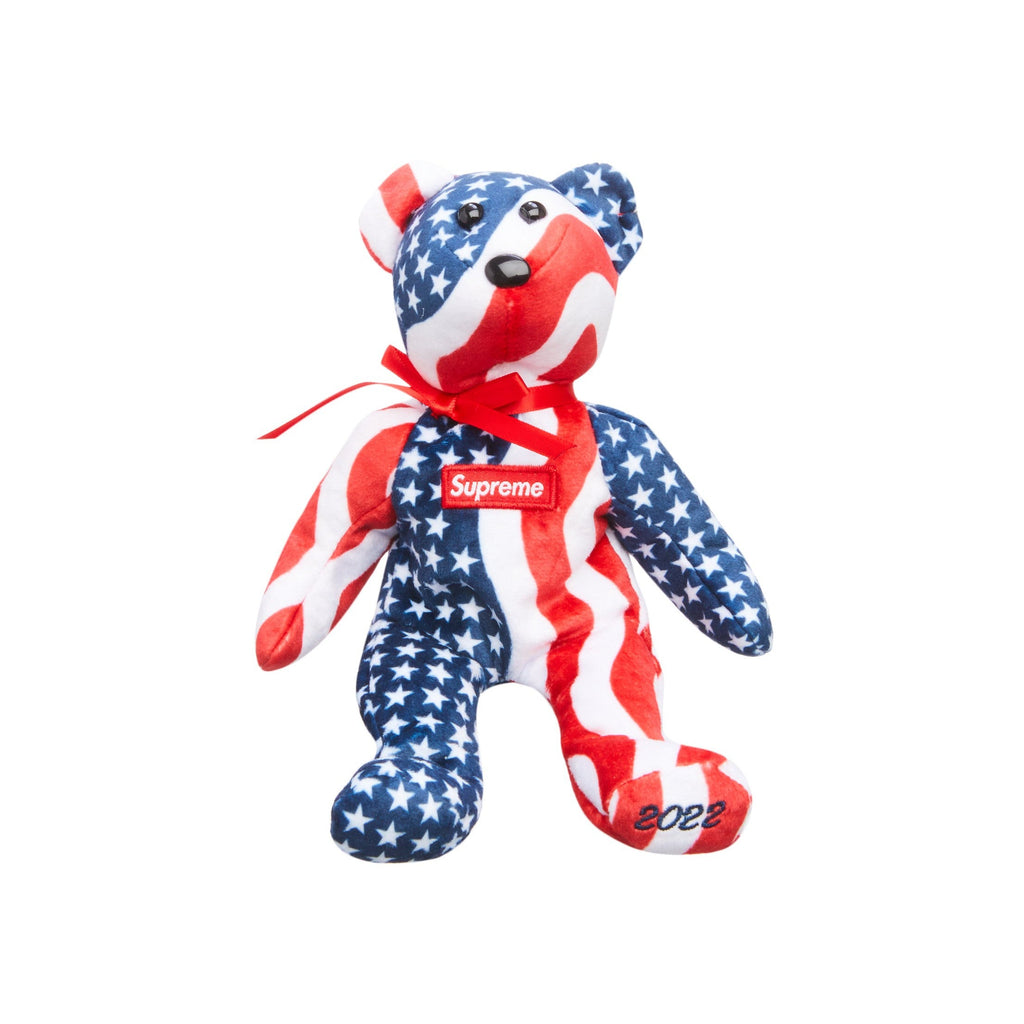 Supreme ty Beanie Baby Multicolor