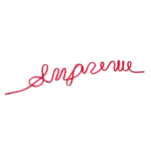 Supreme Silly Straw Red