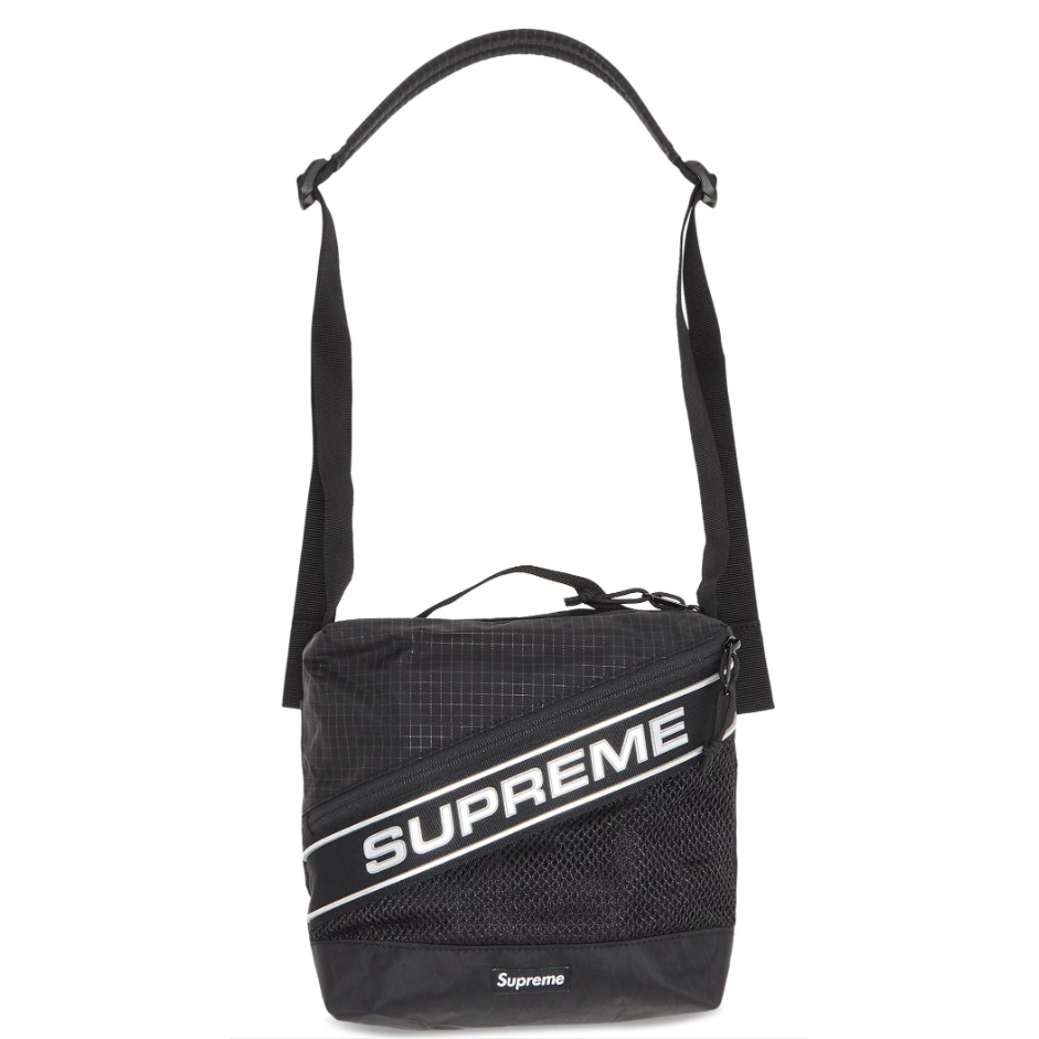Supreme Shoulder Bag 'Black'