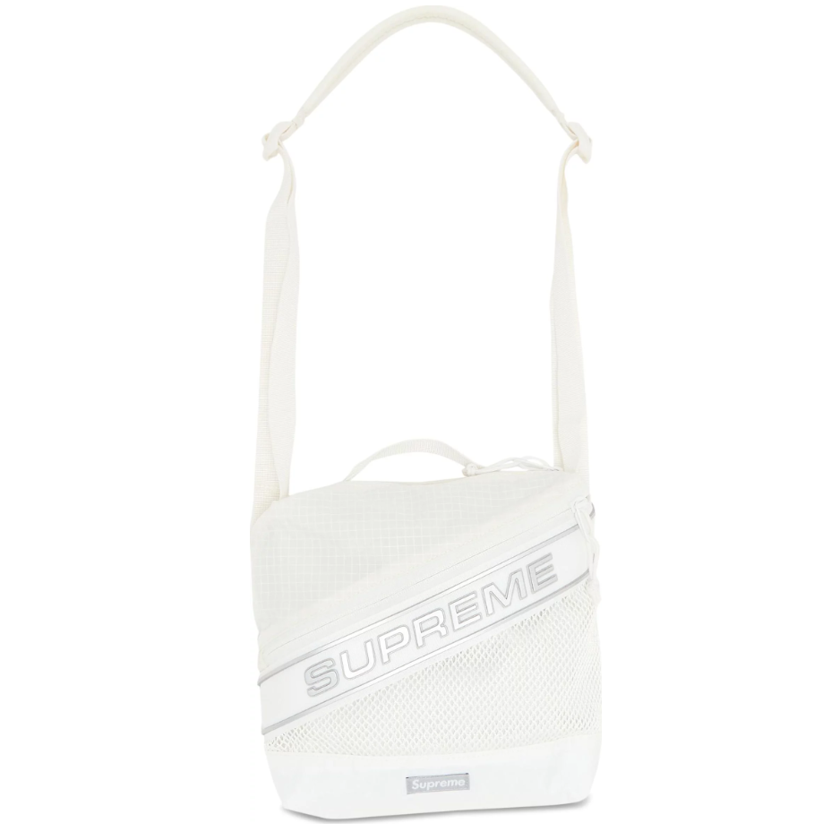 Supreme Shoulder Bag 'White'