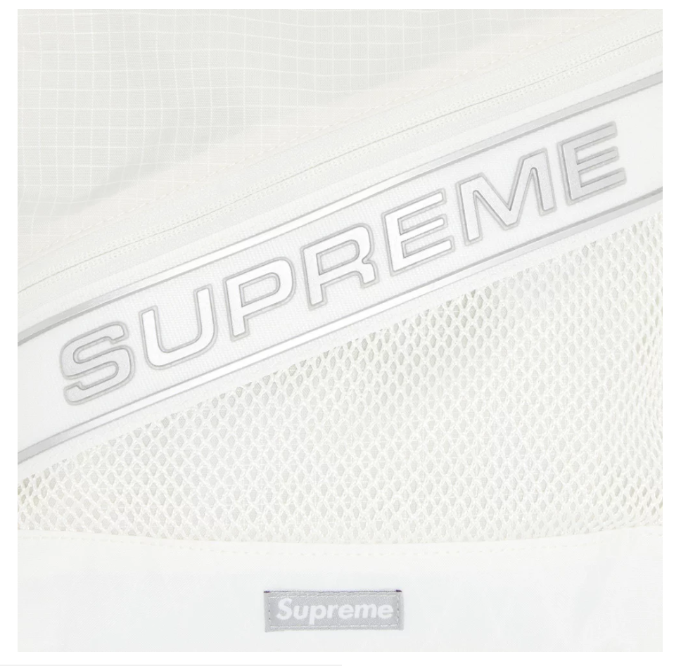 Supreme Shoulder Bag 'White'
