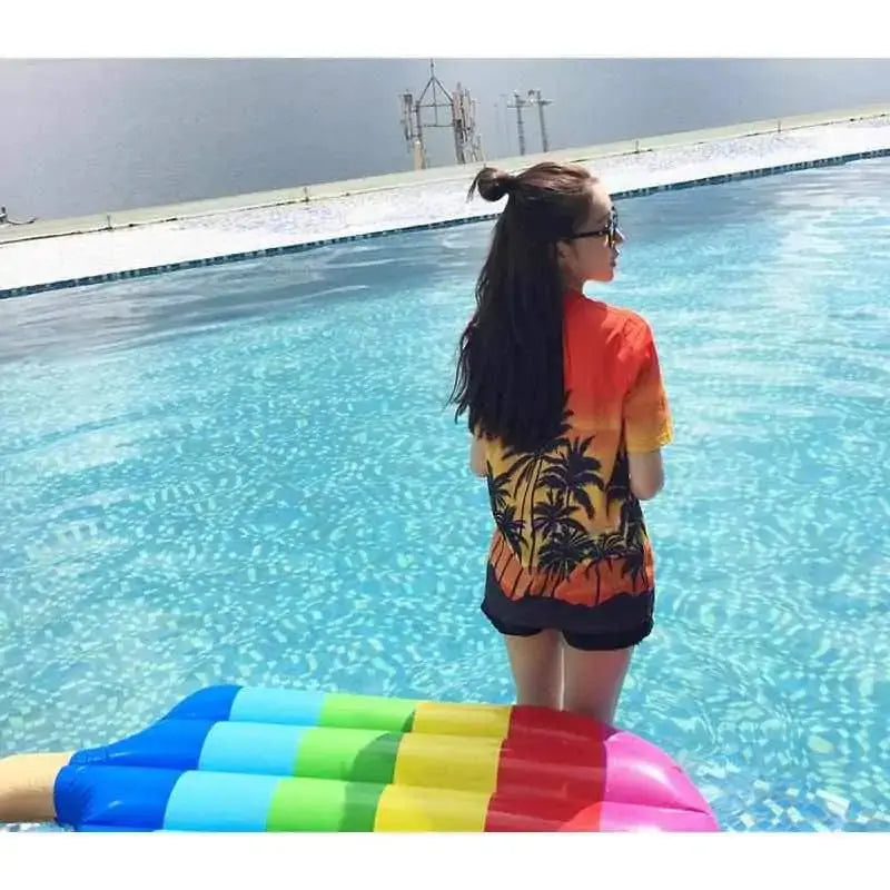 Surf Sound Palm Men T-Shirt