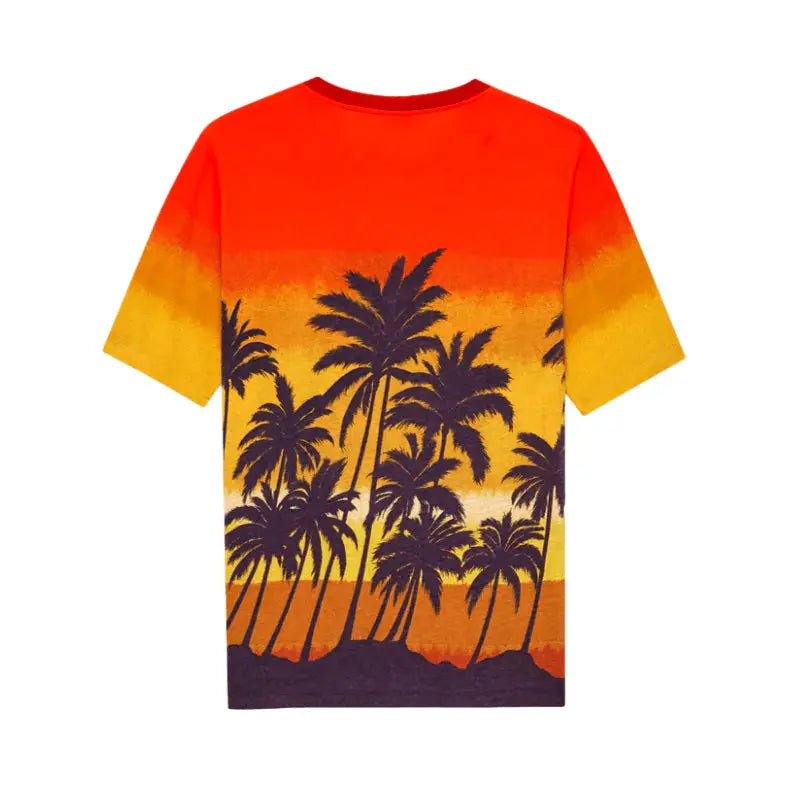 Surf Sound Palm Men T-Shirt