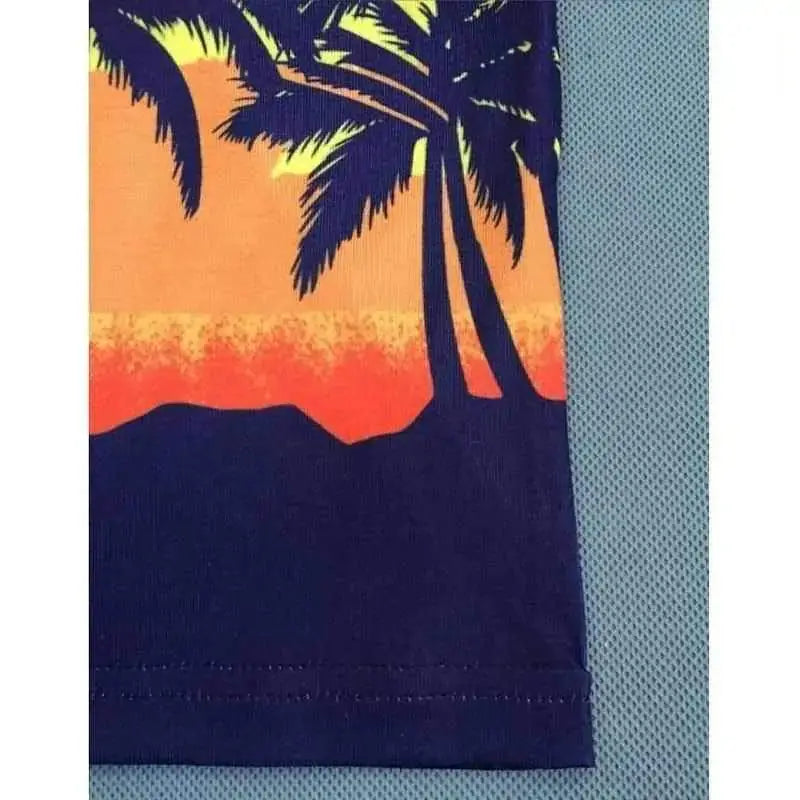 Surf Sound Palm Men T-Shirt