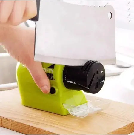 SwiftSharp Electric Knife Sharpener