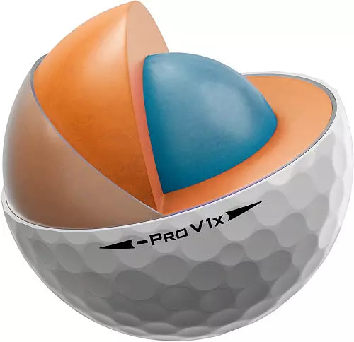 Titleist Pro V1x Left Dash Golf Balls