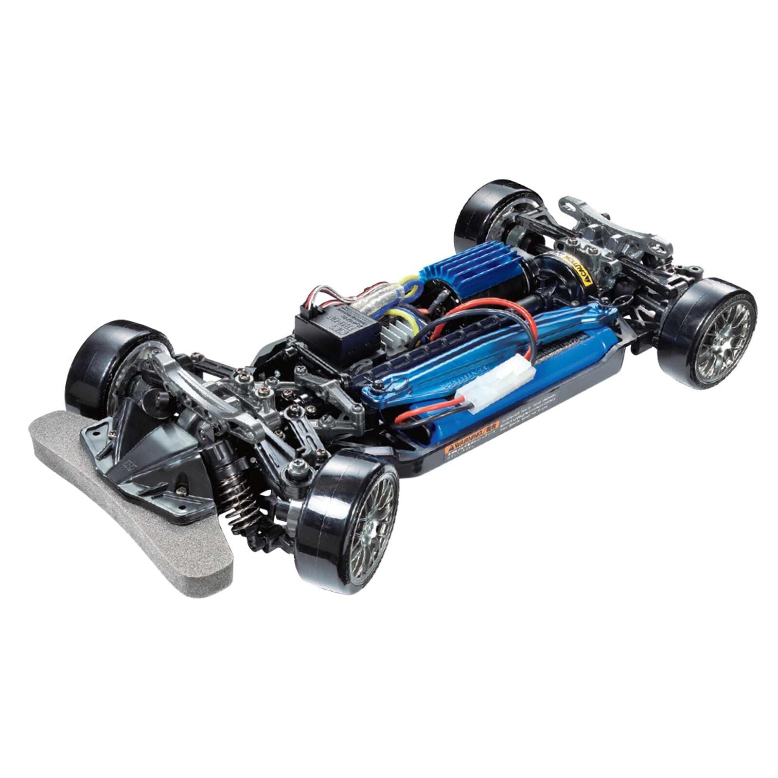 Tamiya 1/10 RC Nissan Skyline GT-R R33 (TT-02) Kit