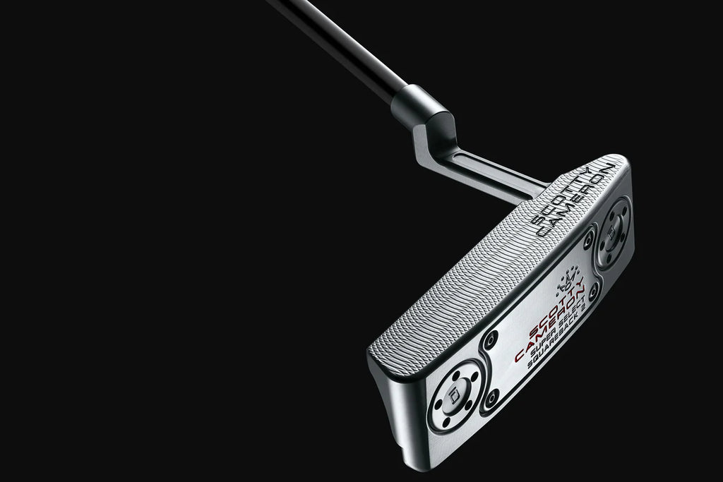 TITLEIST SCOTTY CAMERON Super Select Squareback 2 LONG DESIGN (2024)