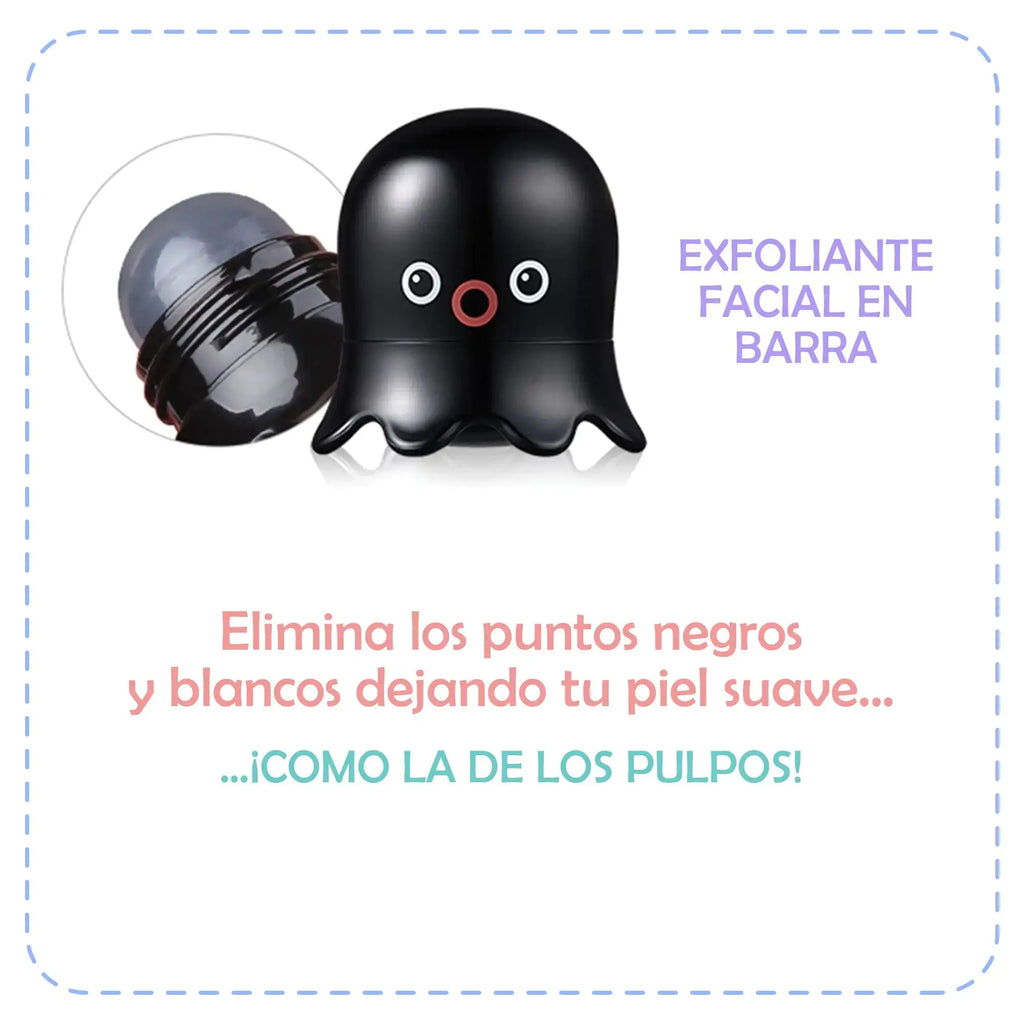 TONYMOLY Tako Pore Black Head Scrub Stick For Clogged powers