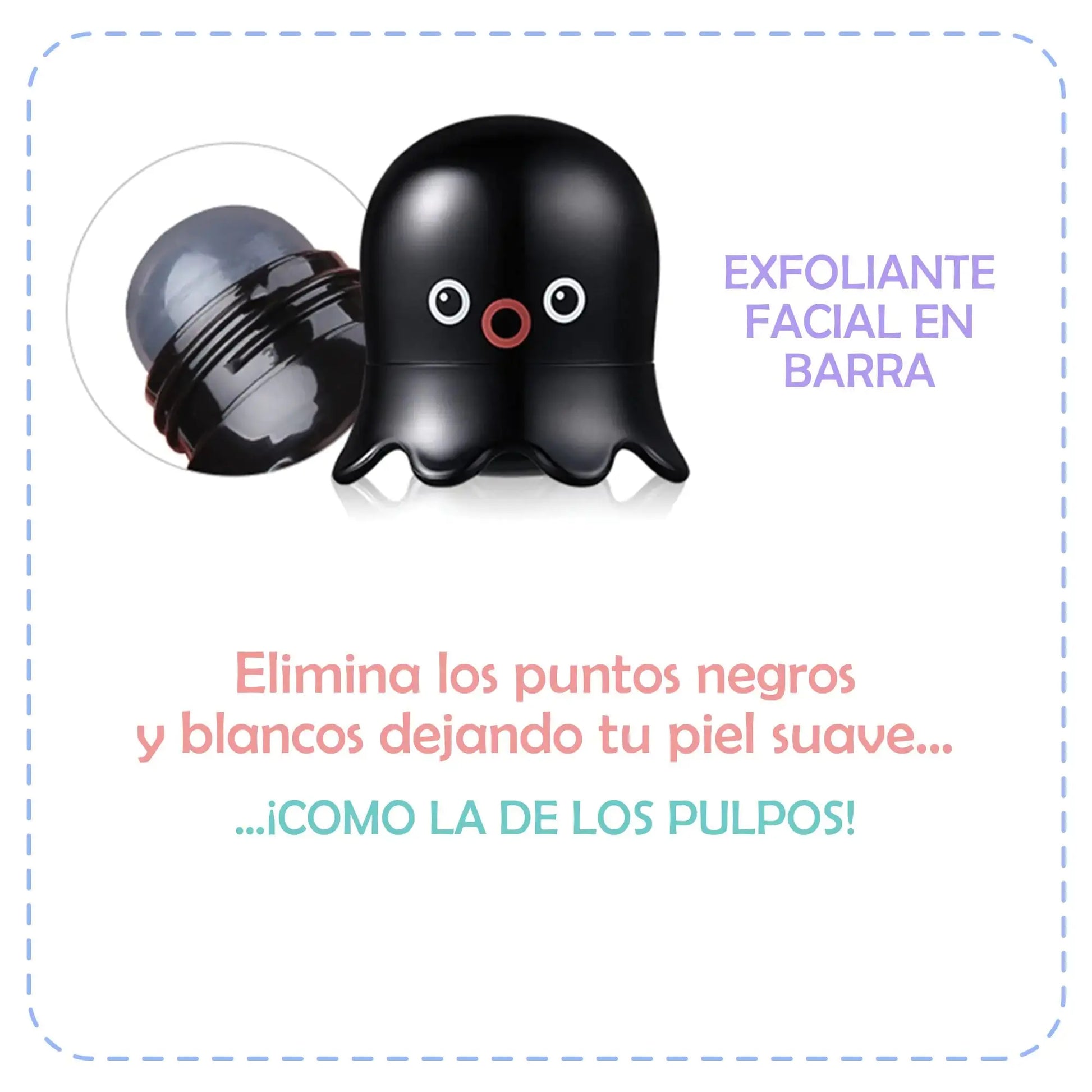 TONYMOLY Tako Pore Black Head Scrub Stick For Clogged powers