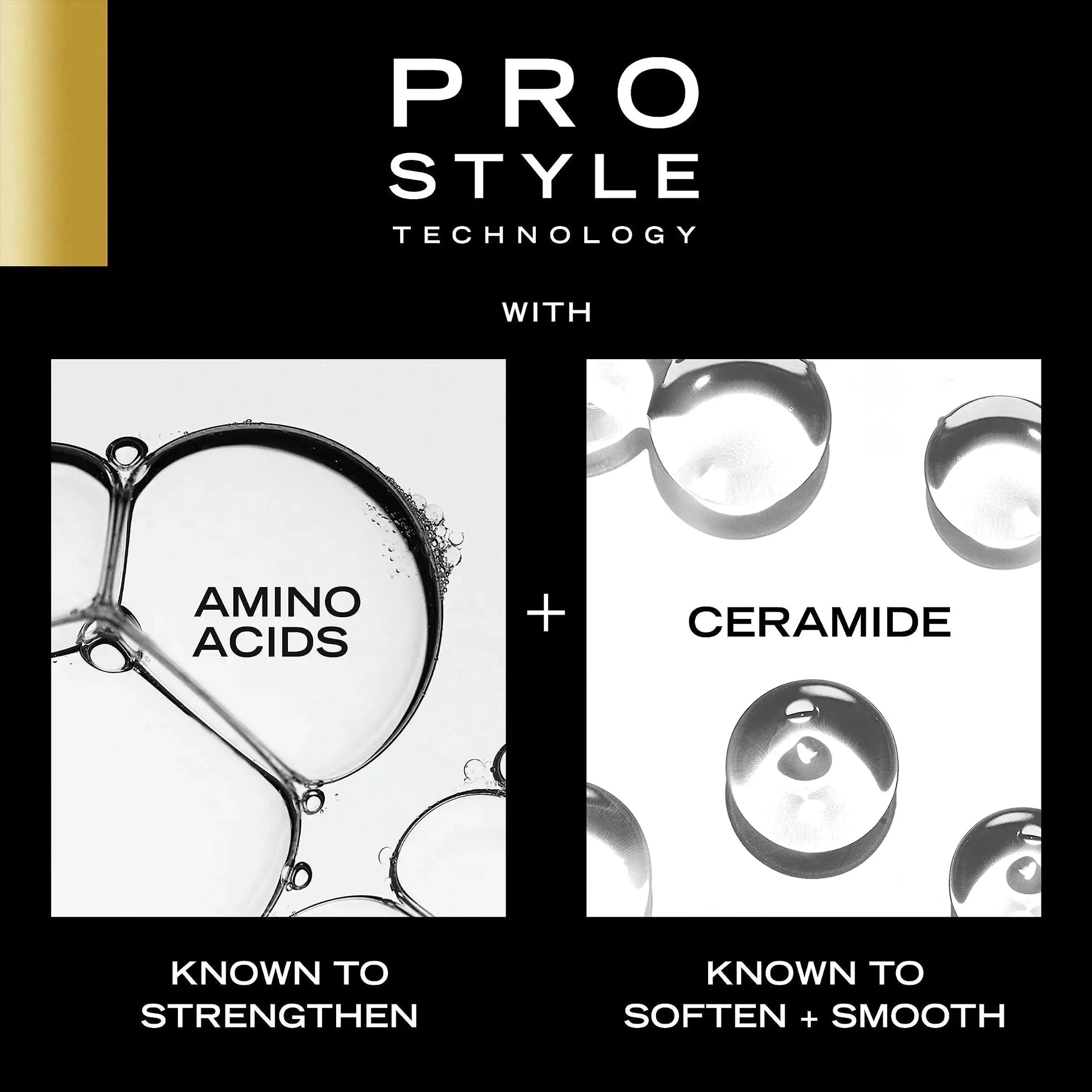 TRESemmé Rich Moisture Shampoo and Conditioner | Anti-Breakage Chemical Free