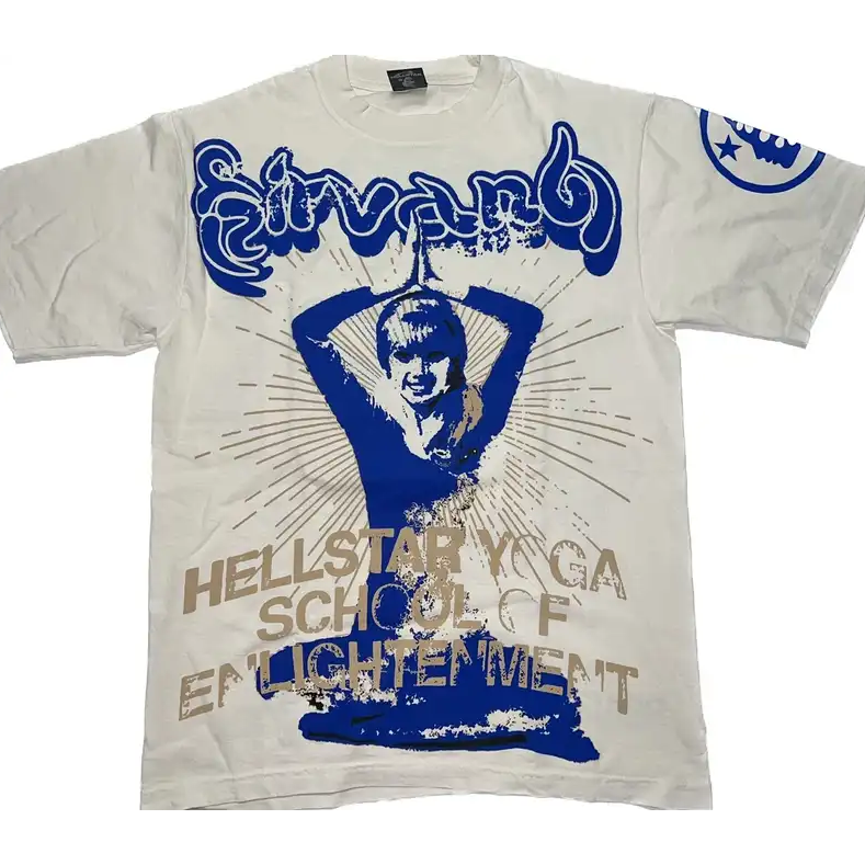 Hellstar Capsule 4 T-shirt