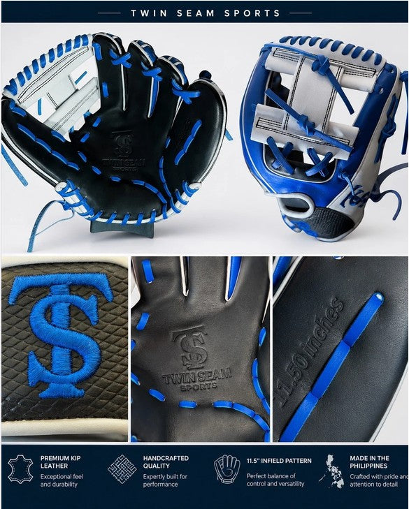 Custom Twin Seam Glove Order