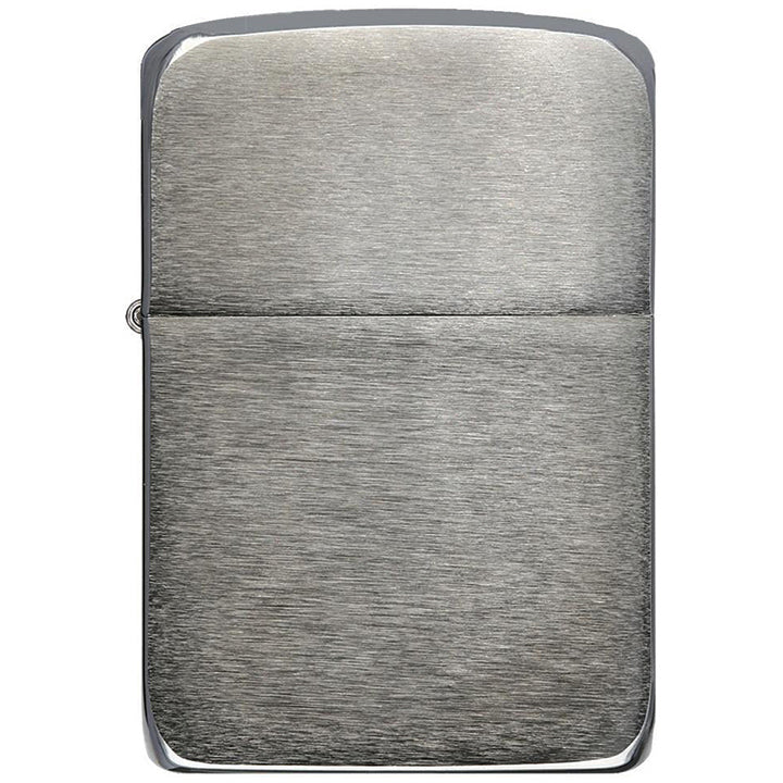 Zippo Windproof Lighter 1941 Black Chrome