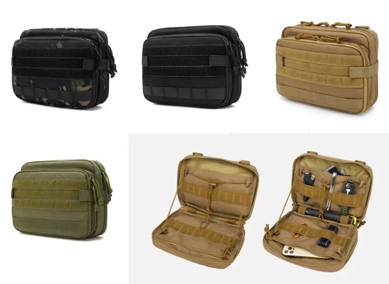 TacPack Pro Carry Bag