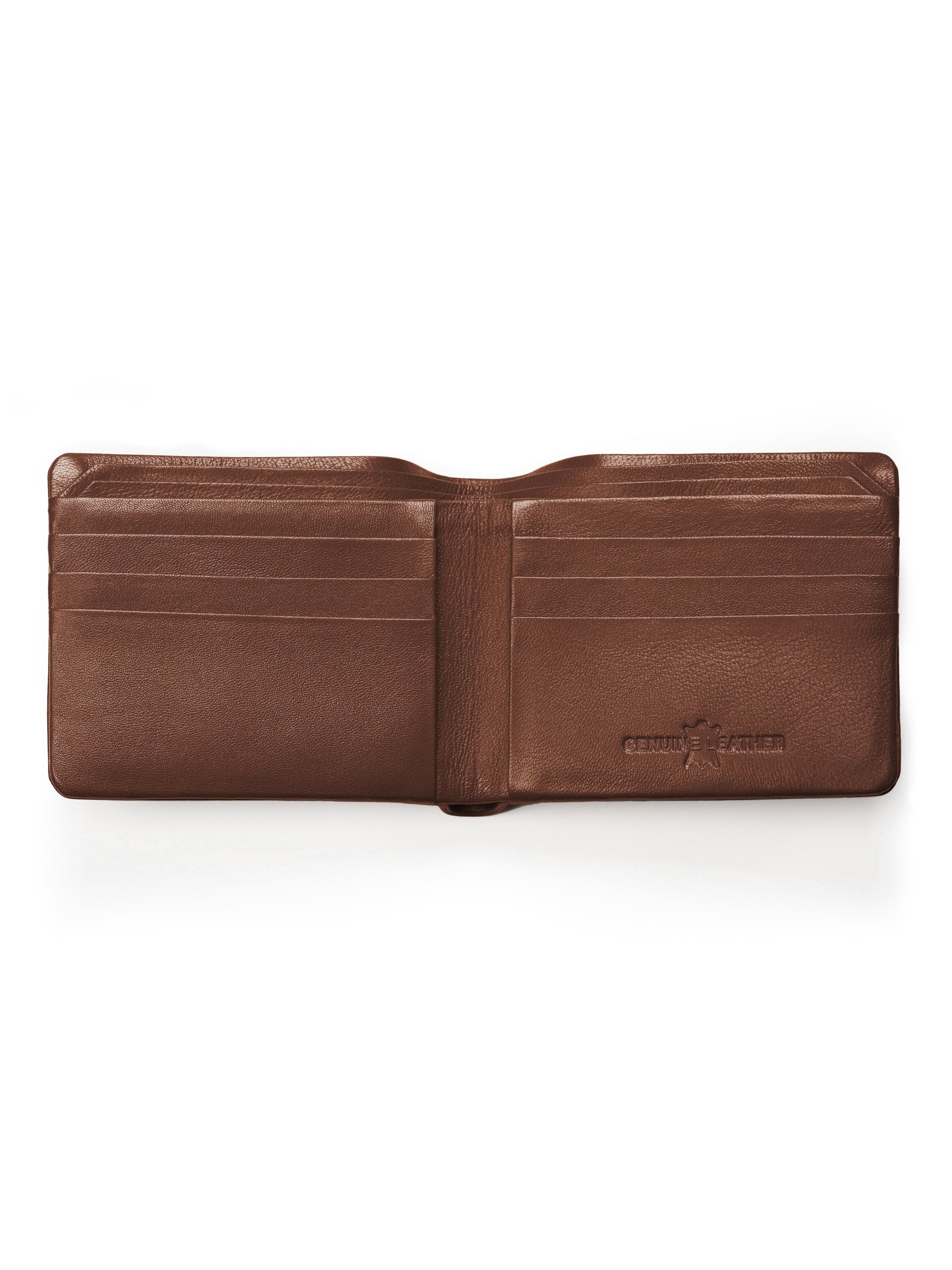 Brown Duke Bifold Wallet