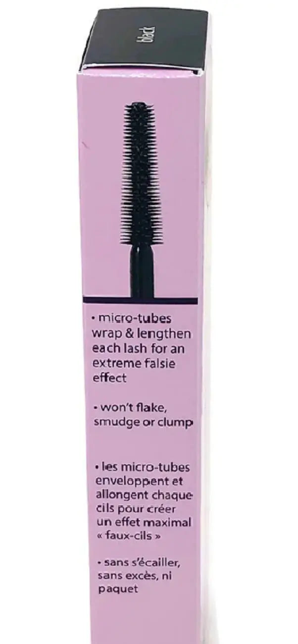 Tarte Tartelette Tubing Mascara – Lengthening, Volumizing, and Curling – 0.27 Fl Oz