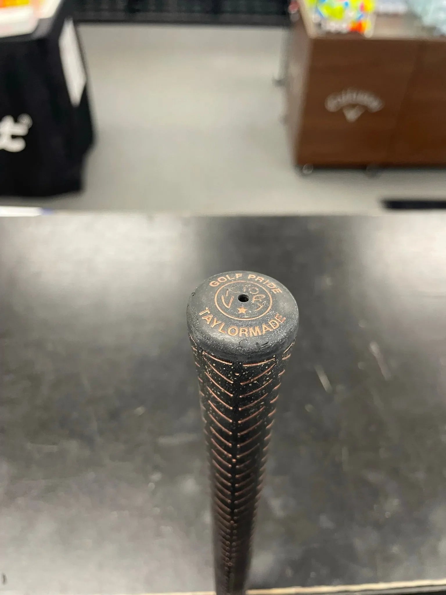 TaylorMade BRNR Copper Mini Driver (Used Demo)