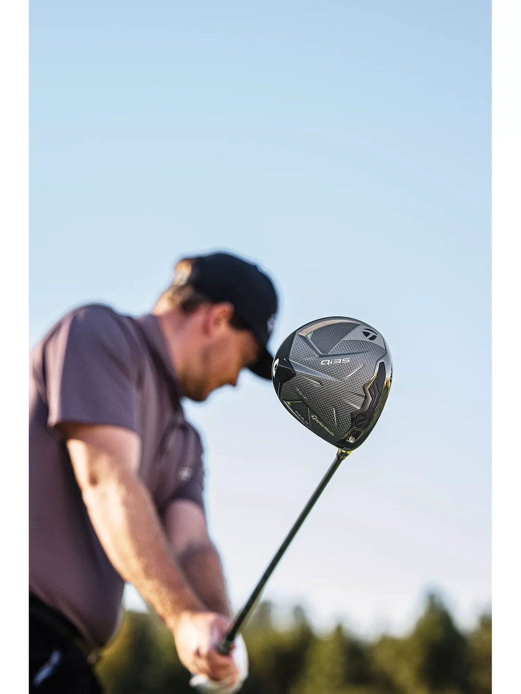 TaylorMade Qi35 Max Driver