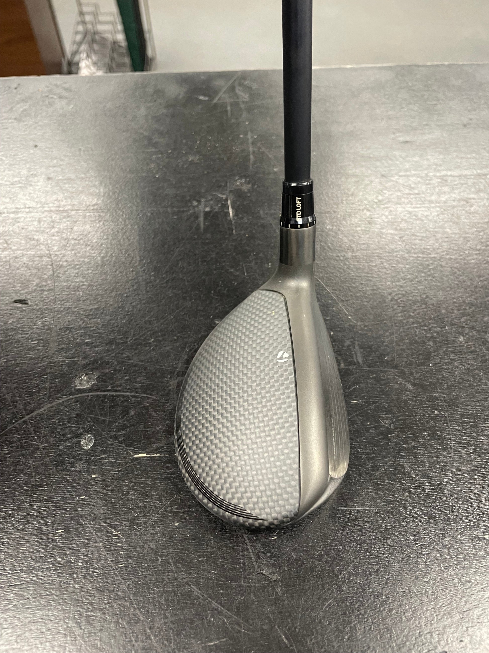 TaylorMade Qi35 Rescue Hybrid (Used Demo)