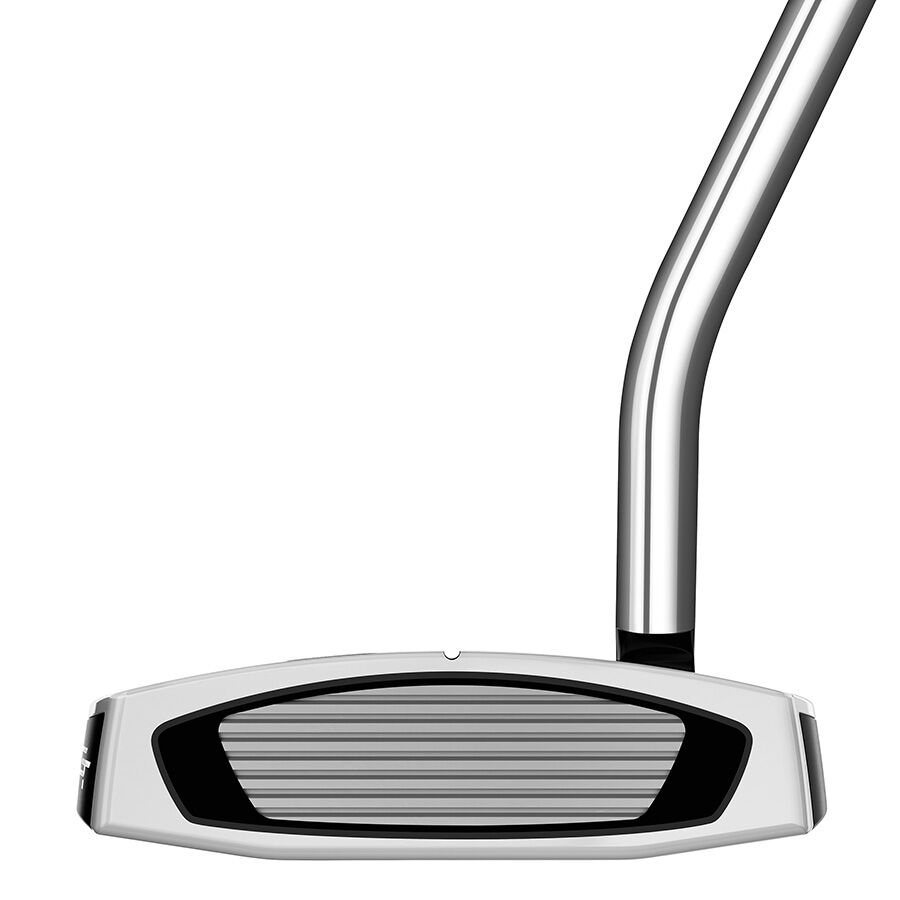 TaylorMade SPIDER GT SINGLE BEND SILVER