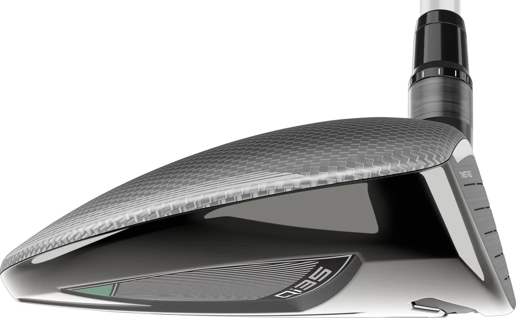 TaylorMade Qi35 Max Lite Fairway Wood