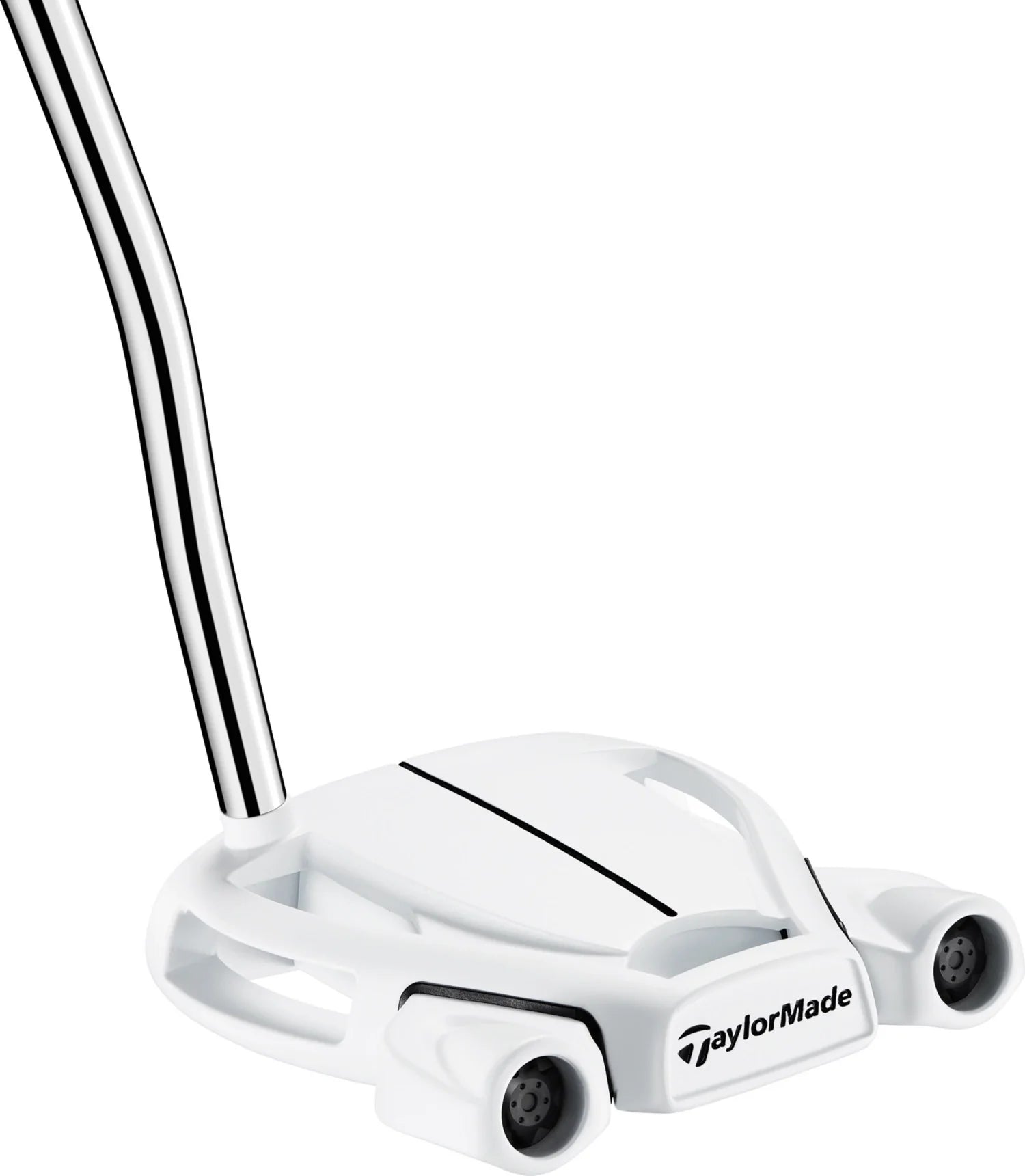 TaylorMade Spider Tour Ghost White Double Bend