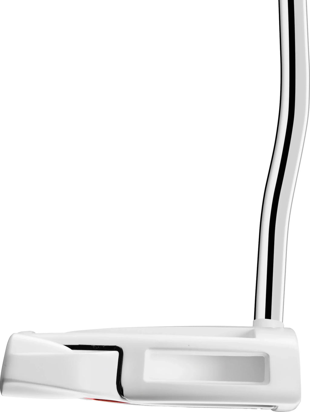 TaylorMade Spider Tour Ghost White Double Bend