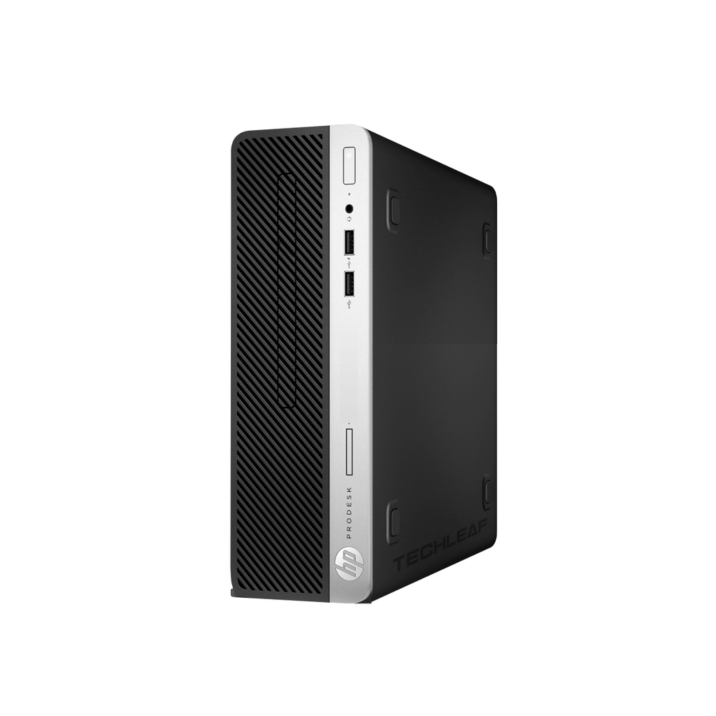 HP ProDesk 400 G4 – 4.00 GHz – 2 TB SSD – Black [Excellent Refurbished]