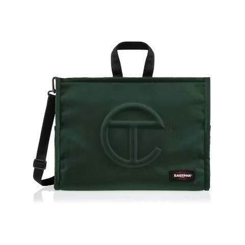 Telfar x Eastpak Medium Shopper Dark Olive