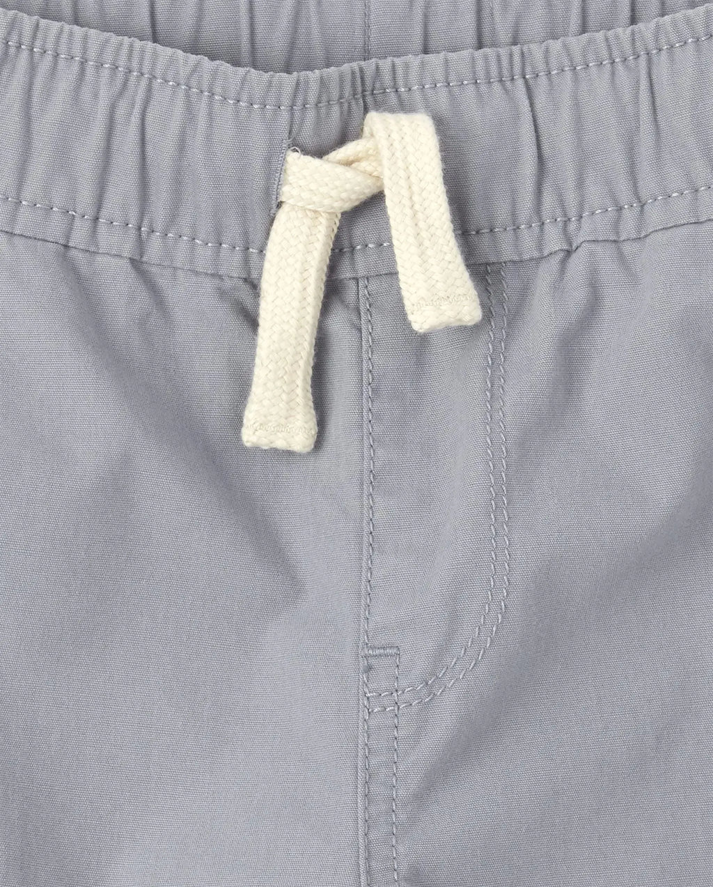 The Children's Place Boys' Cotton Pull on Jogger Shorts
