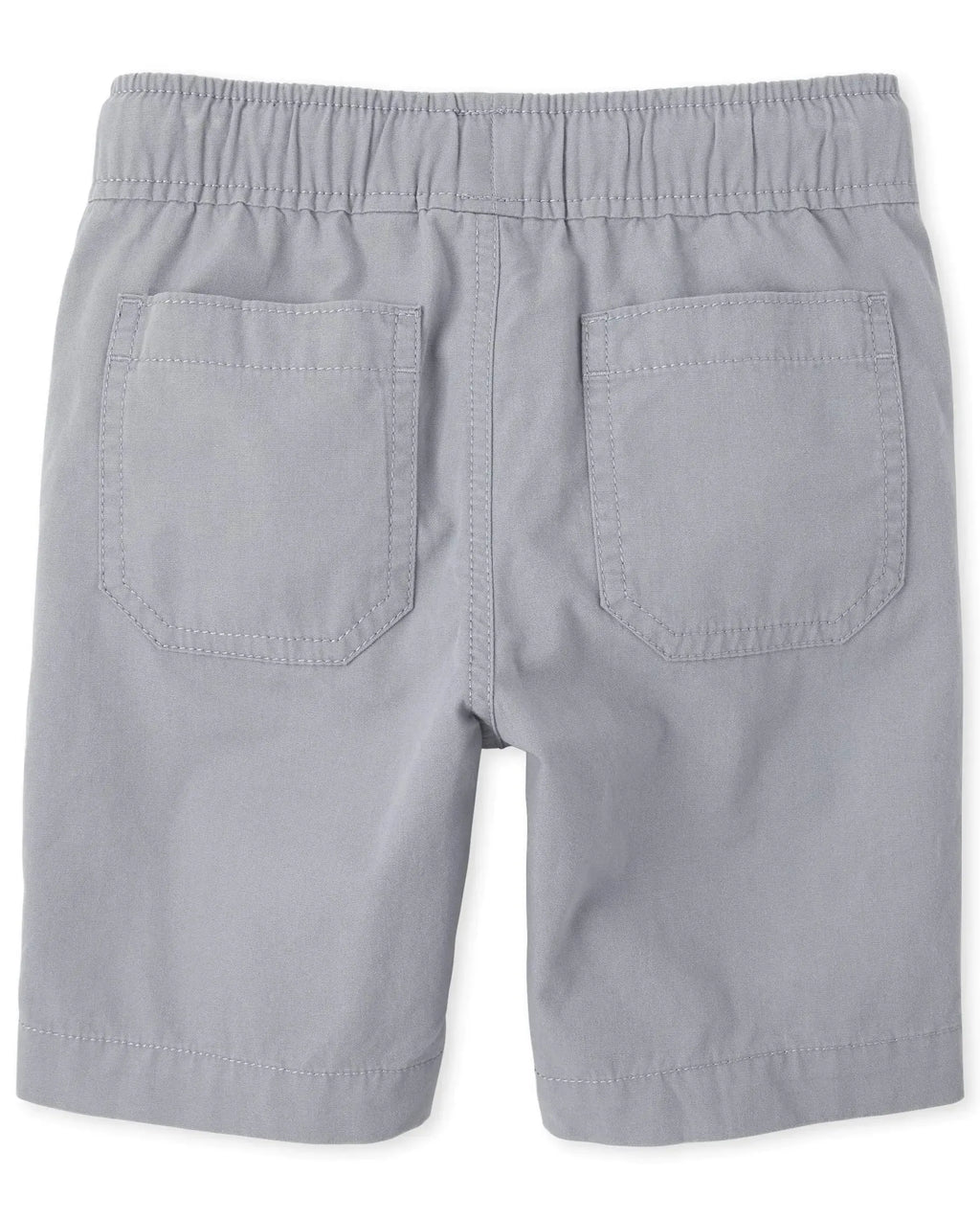 The Children's Place Boys' Cotton Pull on Jogger Shorts
