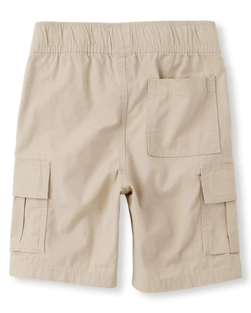 The Children's Place boys Bottoms Cargo Shorts 16 Sandwash Single 1
