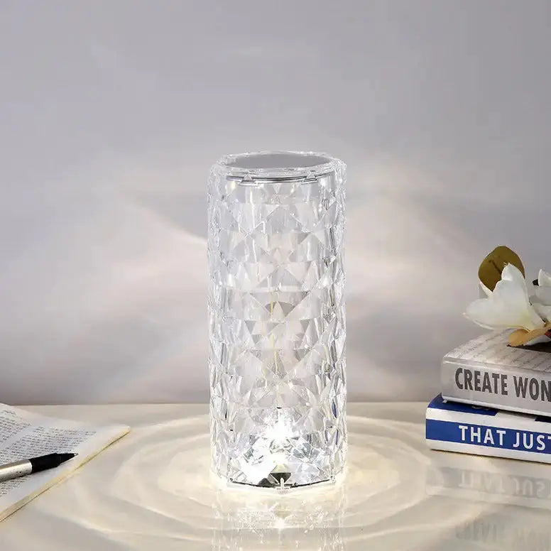 The CrystaLamp™