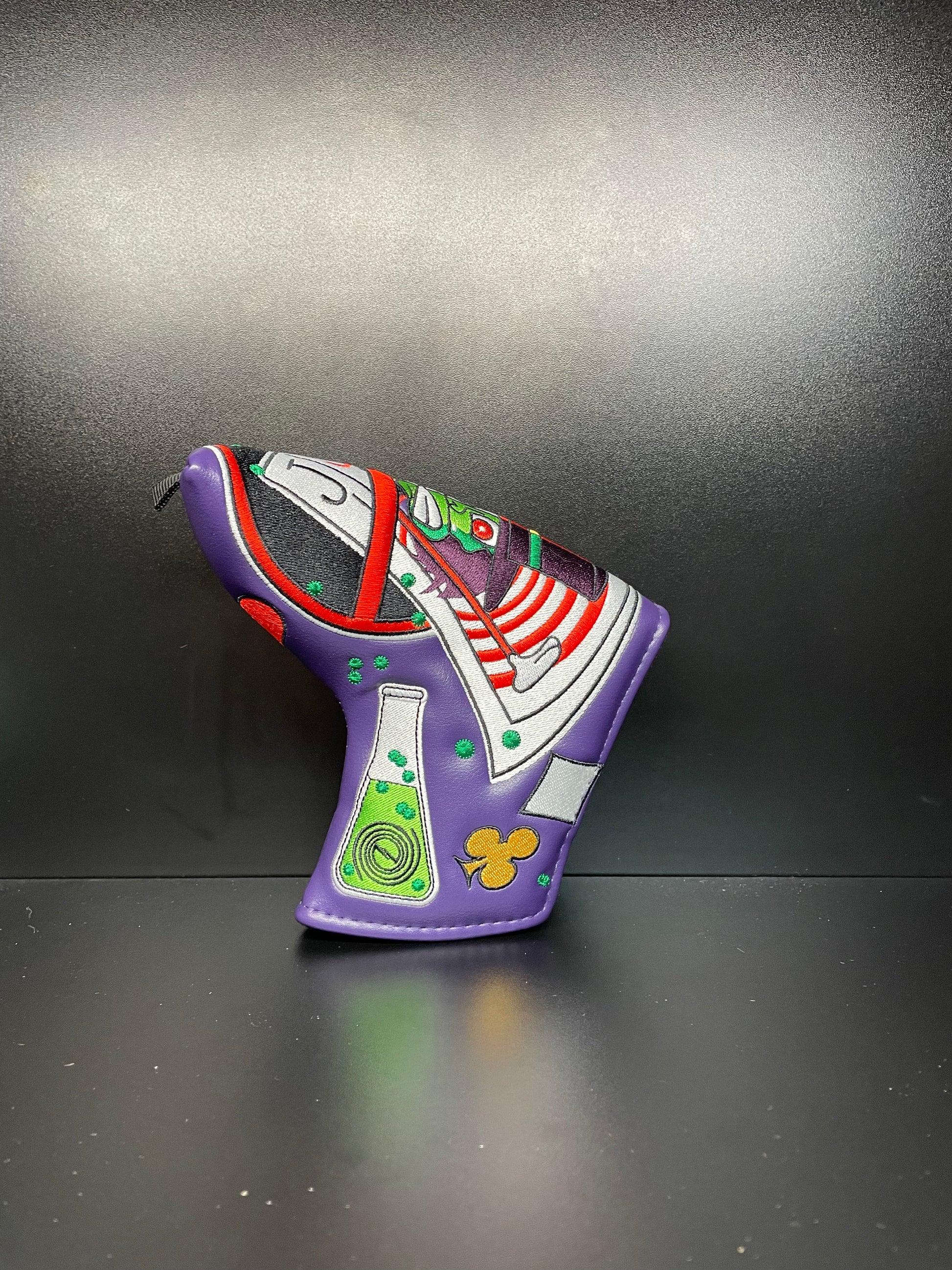 The Joker Headcover